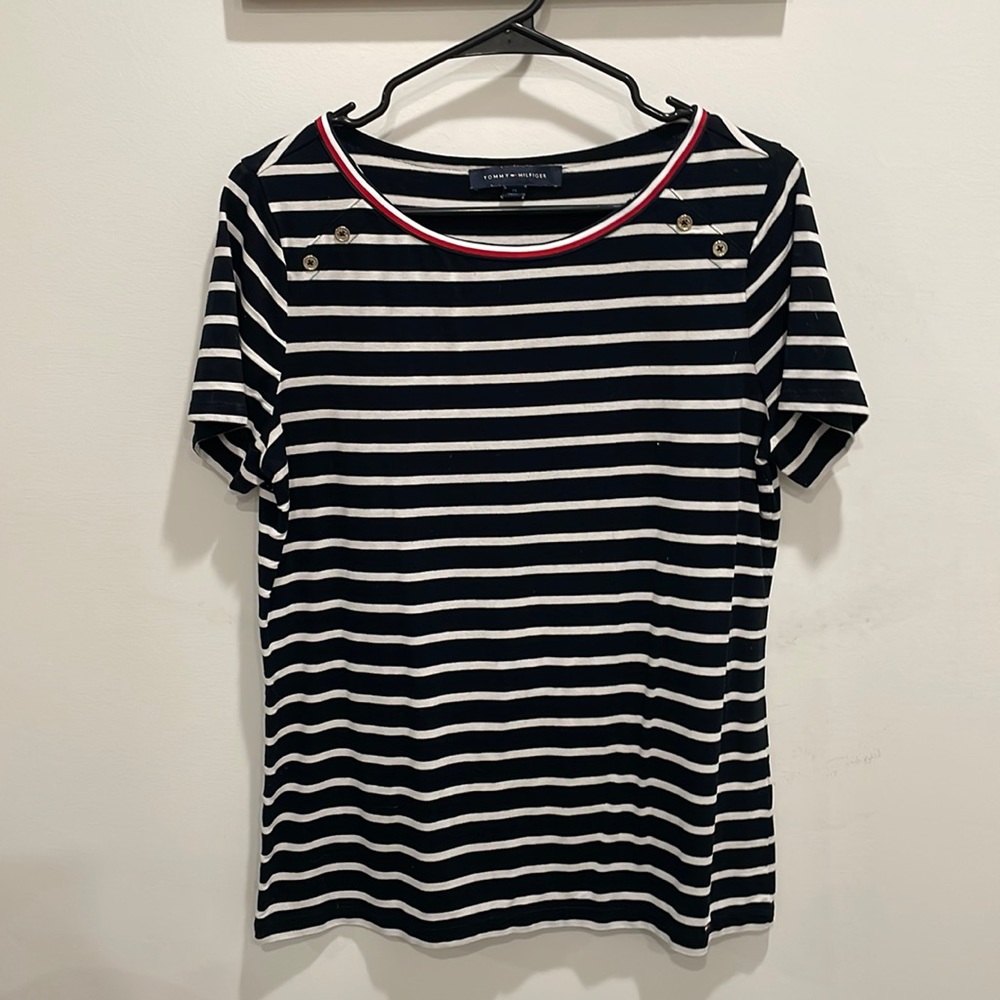 Lady’s Tommy Hilfiger Blouse